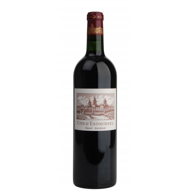 Chateau Cos D'estournel - 2nd Cru Classe | French Wine Chateau Cos D'estournel - 2nd Cru Classe | French Wine